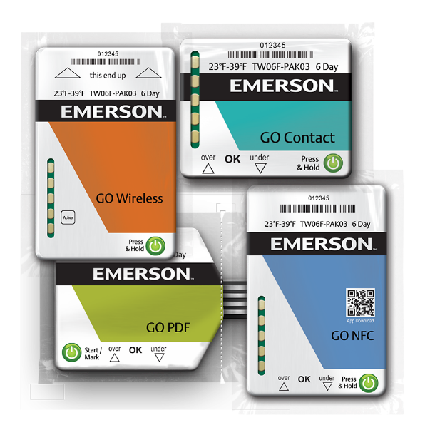 How Emerson is Delivering an "EndtoEnd" Cold Chain Solution to